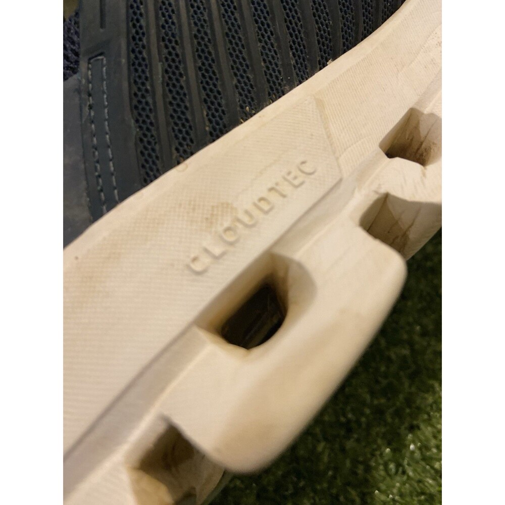On Cloud Men’s Shoes Size 14 Blue Cloudtec Running Athletic Sneakers *READ* - Picture 12 of 13